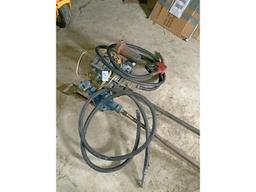 2 Fuel Pumps With Hoses