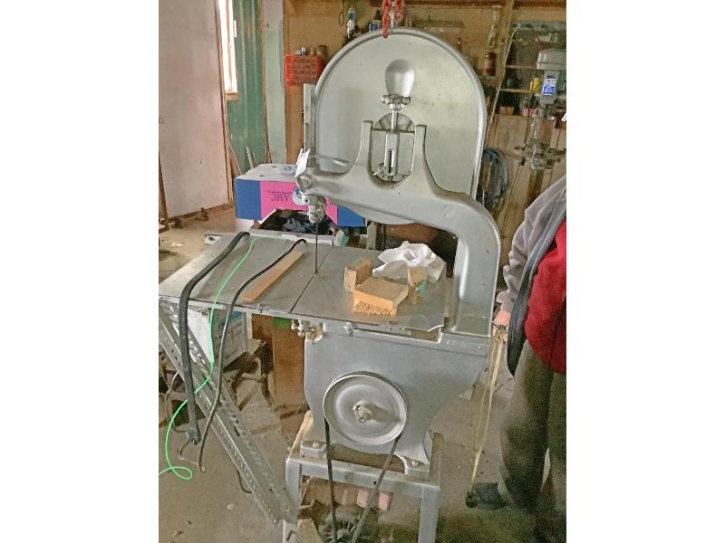 Band Saw