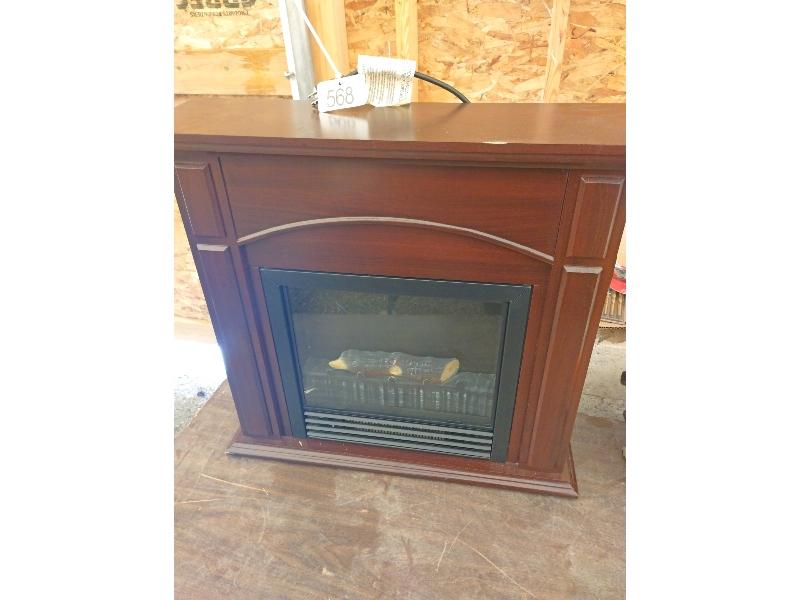 Fireplace Heater