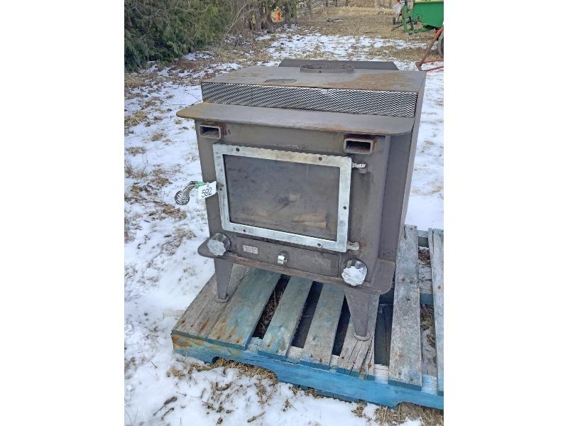 Cobra Woodstove