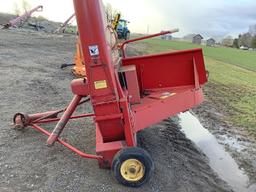 New Holland Whirl A Feed Forage Blower