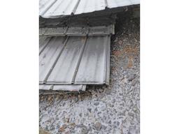 Used Roofing Steel From 40'x80' Shed 32" Wide Sheets 22' Long
