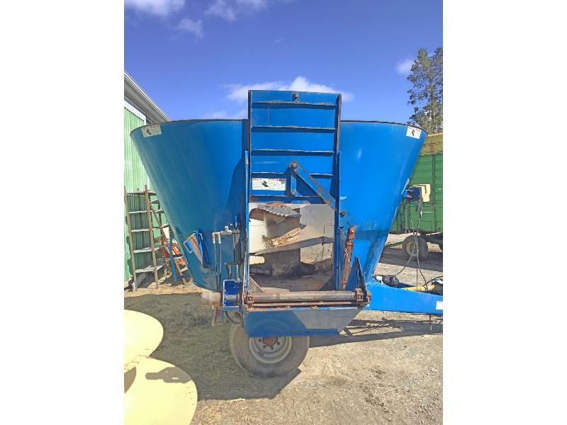 Patz V350 TMR Mixer