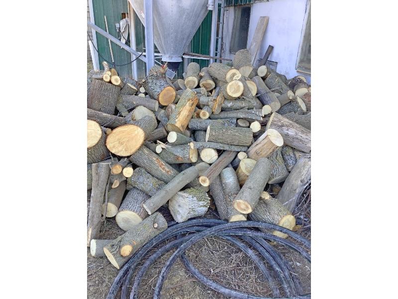 Pile of Fire Wood - Help For Loading