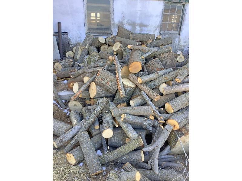 Pile of Fire Wood - Help For Loading
