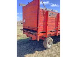 Dion Forage Wagon