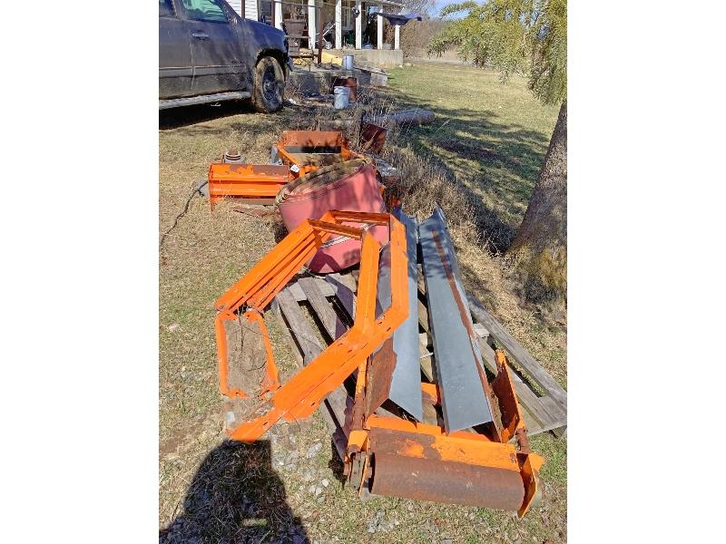 Valmetal 16"x100' Belt Conveyor