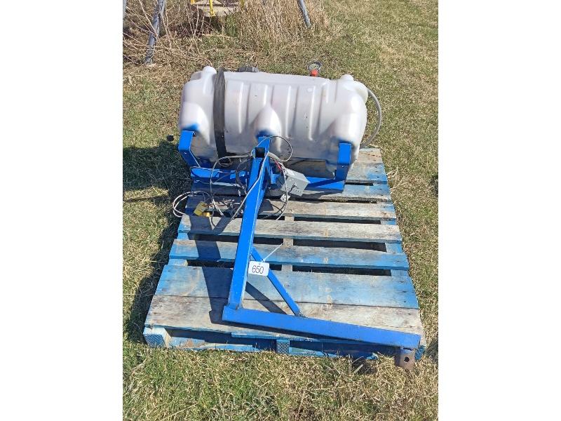 Inoculant Applicator