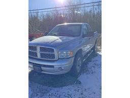 2005 Dodge Ram 1500 - Ownership