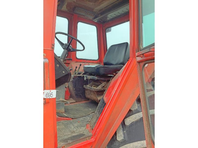 Massey Ferguson 1105 Cab Tractor