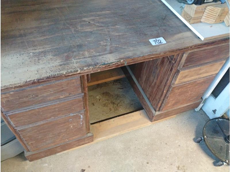 Antique Desk