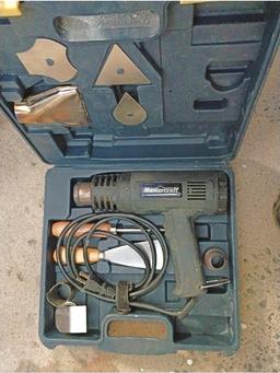 Mastercraft Heat Gun