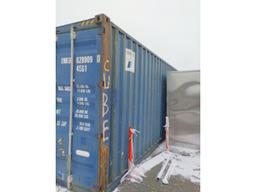 40' Sea Container