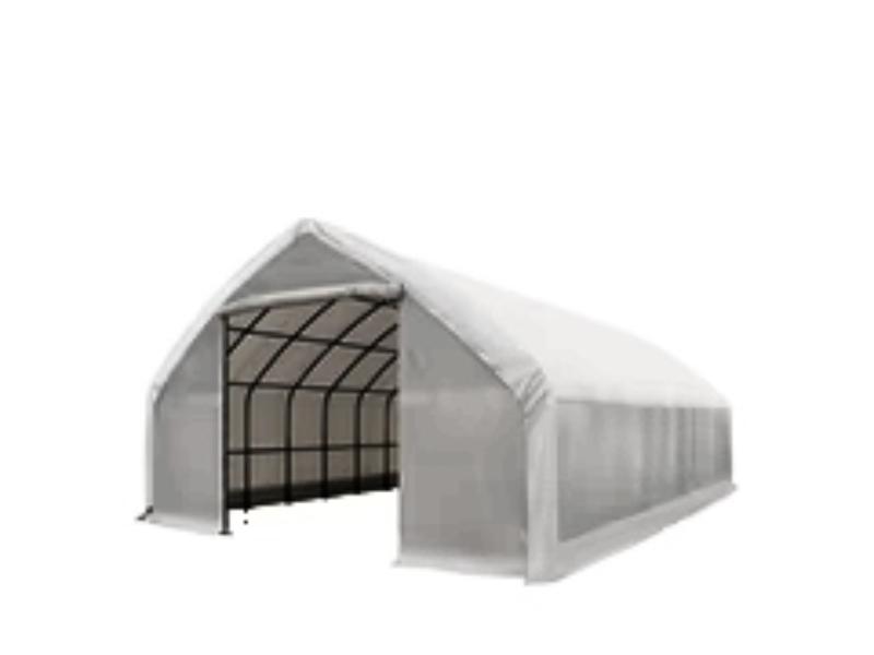 New TMG-ST3050E Shelter Straight Wall 30' X 50' PE Cover