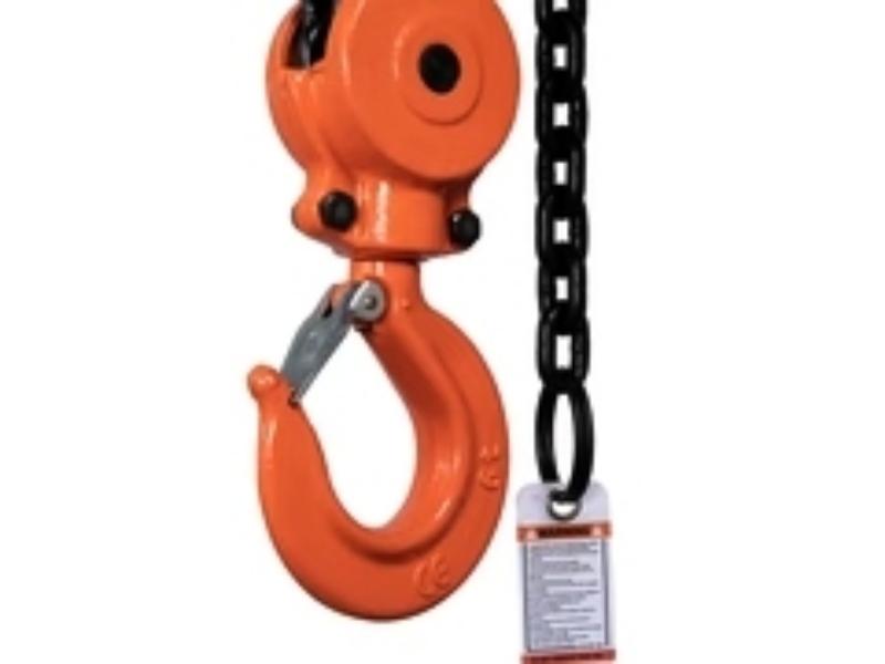 TMG-AHL6 6 Ton 5' Lift Lever Chain Hoist