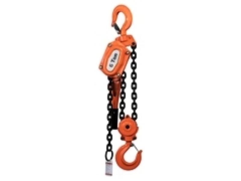 TMG-AHL6 6 Ton 5' Lift Lever Chain Hoist