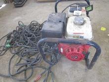 GX200 2+4 Welder/Generator With Honda Engine