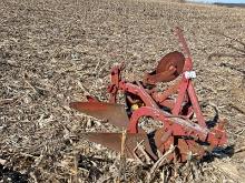 1239 Cockshutt 2 Furrow 3 PTH Mounted Plow