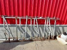 4 Piece Self Locking Feed Rail