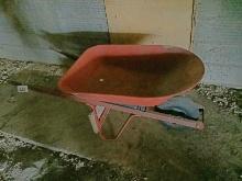 Wheelbarrow