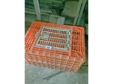 2 Chicken Crates