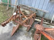 Ferguson 2 Furrow Plow