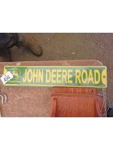 New John Deere Sign