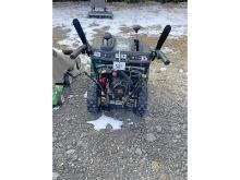 Yard Works Snowblower