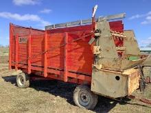 Dion Forage Wagon