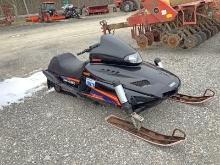 1995 Yamaha VMax 600 Snowmobile - Has Ownership