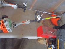 Stihl FS 38 Gas Trimmer - Runs Great