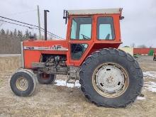 Massey Ferguson 1105 Cab Tractor