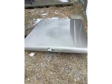 Hard Top Tonneau Cover - 6' Wide