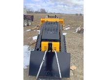 Brand New Diggit SCL 850 Stand On Track Loader