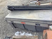 Tonneau Cover (Ford 6.5') & Rubbermaid Truck Toolbox