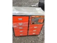 New 10 Drawer Tool Chest