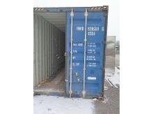 40' Sea Container