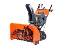 New TMG-GSB34 Snow Blower Gas 34"