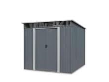 New TMG-MS0608P Metal Shed Pent Skylight 6' x 8'