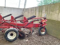 White 546 Semi Mount 4 Furrow Plow