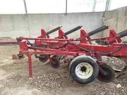 White 546 Semi Mount 4 Furrow Plow