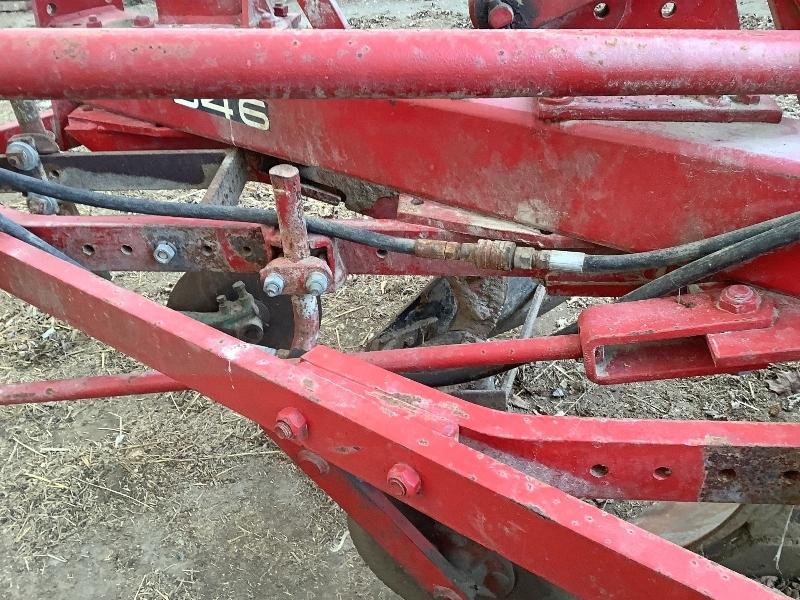 White 546 Semi Mount 4 Furrow Plow