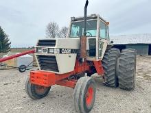 Case 2090 Cab Tractor