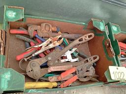 2 Boxes of Tools