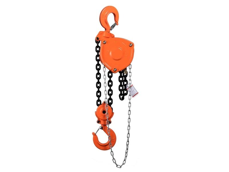 New TMG-AHC5 5 Ton 10' Lift Chain Hoist