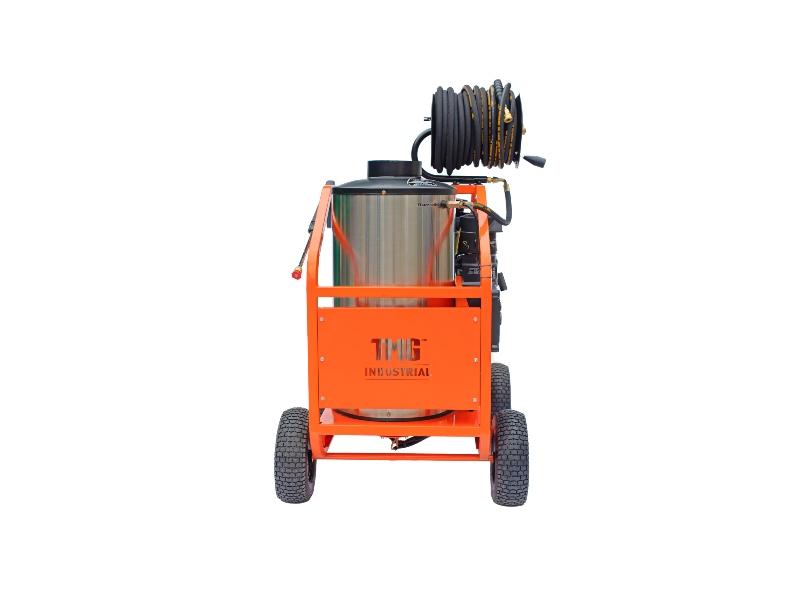 New TMG-HW41R Pressure Washer 4000PSI w/Reel