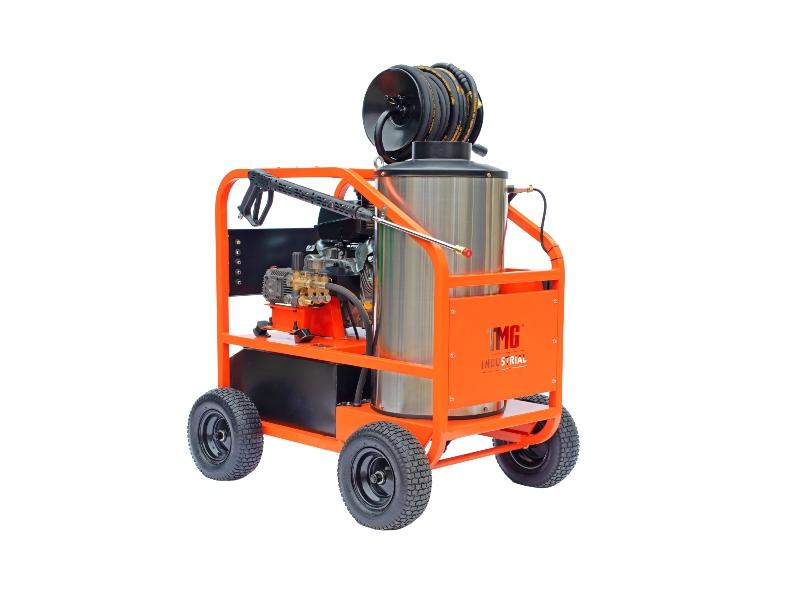 New TMG-HW41R Pressure Washer 4000PSI w/Reel