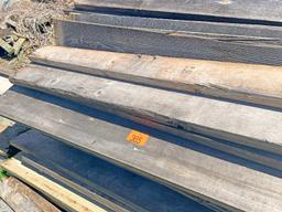 Pile of Assorted Used Lumber - Approx. 80 Boards