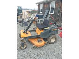 Cub Cadet RZTS Zero Turn Riding Mower