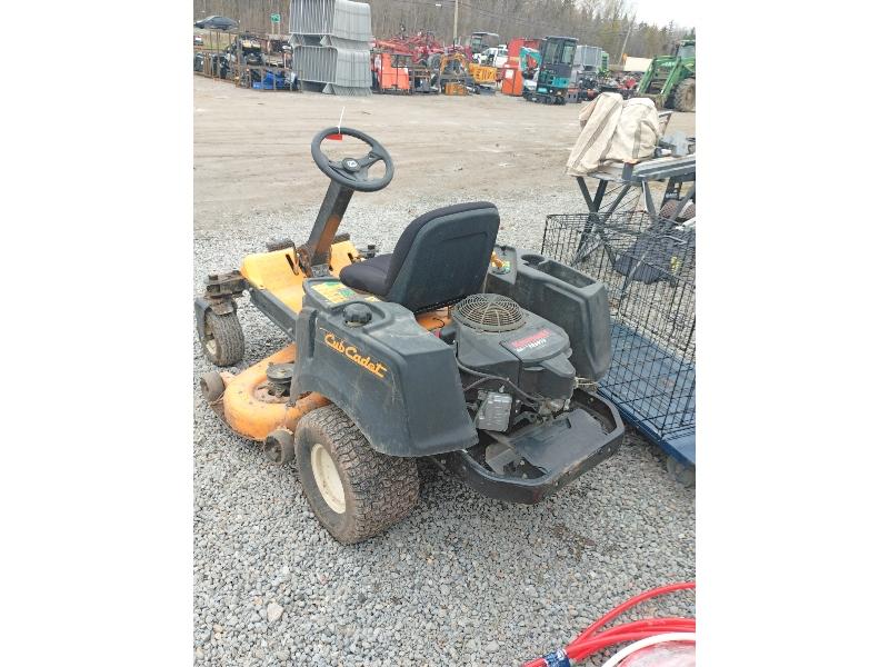 Cub Cadet RZTS Zero Turn Riding Mower